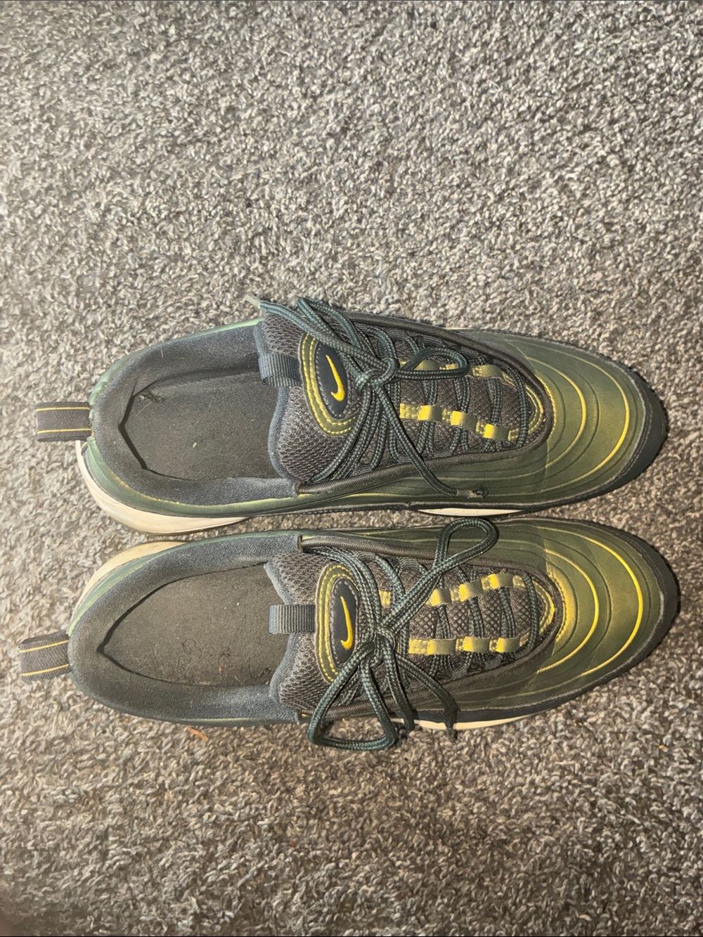 Nike Men’s Iridescent Air Max 97 - Picture 4 of 6